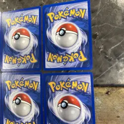 Pokemon TCG Neo Genesis Trainer Lot 6 Cards - Image 5