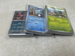 Pokemon MEGA Evolution Complete 122 Card Set Common Uncommon & Rare Holo NM - Image 3