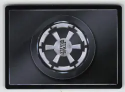 Star Wars CCG Myn Kyneugh Rare #4 Trading Card Decipher 2000 Royal Guard Foil - Image 2