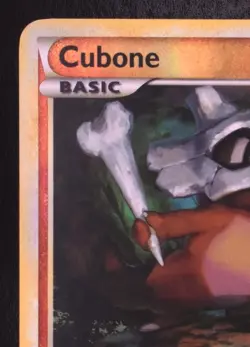 Cubone 60/102 - Pokemon Triumphant Common Card - Image 4