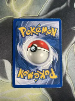 Ditto 18/62 – Fossil Set – Vintage Pokemon Card – WOTC 1999 - Image 4