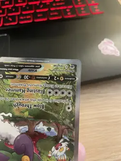 Tornadus V 185/198 Alternate Full Art Chilling Reign Pokemon Card - Image 4