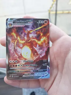 Charizard VMAX SWSH261 SWSH: Sword & Shield Promo Cards Holo - Image 1