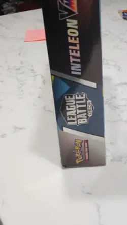 Pokemon cards Inteleon VMAX League Battle Deck Tournament Ready 60 Cards - Image 2