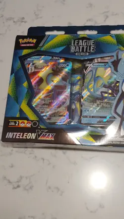 Pokemon cards Inteleon VMAX League Battle Deck Tournament Ready 60 Cards - Image 5