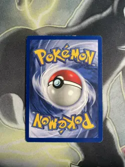 Mew Promo 8 - Pokemon TCG Black Star Promo - Non Holo WOTC Vintage 1999 Card - Image 4