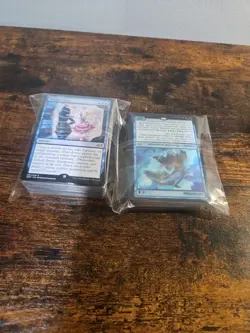 lorwyn eclipsed mtg lot of 129 cards Rares Read - Image 1