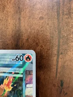 NM 🔥Charmander🔥 044 Sv: Scarlet & Violet Promo Cards Holo - Image 4
