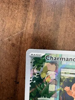 NM 🔥Charmander🔥 044 Sv: Scarlet & Violet Promo Cards Holo - Image 5