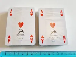 CARTE DA GIOCO POKER RAMINO BRIDGE CANASTA MODIANO VINTAGE PLAYING CARDS NEW - Image 4