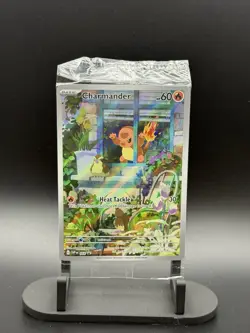 Charmander 044 Sv: Scarlet & Violet Promo Card Holo - Unopened - Image 1