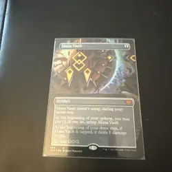 Mana Vault (Borderless) Double Masters 2022 Foil - Image 3