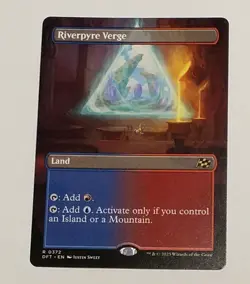 Riverpyre Verge (Borderless) Aetherdrift Regular - Image 1