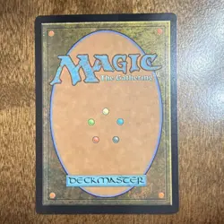 Magic: The Gathering White Lotus Tile Holo Artifact Card TLA 0330 2025 - Image 2