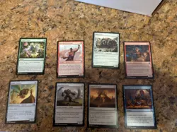 magic the gathering collection - Image 2