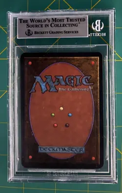 Alpha Sea Serpent BGS 8.5 Magic The Gathering MTG - Image 2