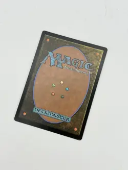 MTG Displacer Kitten (Extended Art, Foil) - (CLB) #560 - Magic the Gathering - Image 2