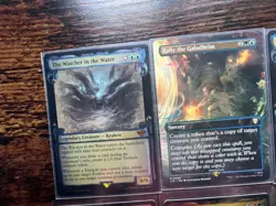 6 x Doors of Durin The Lord of the Rings Collector Booster Set - Image 3
