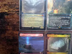 6 x Doors of Durin The Lord of the Rings Collector Booster Set - Image 5
