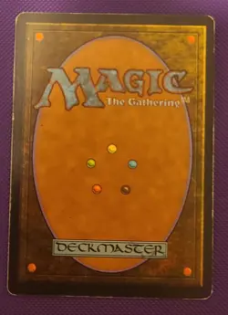 Aluren MP MTG Magic the Gathering Tempest Reserved List - Image 2