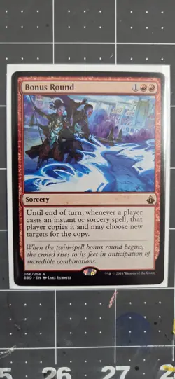 Bonus Round Battlebond Regular - Image 1