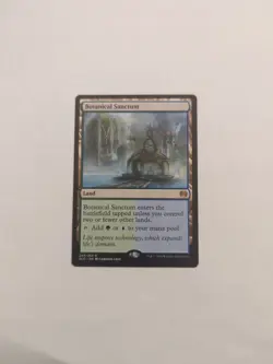 Botanical Sanctum Kaladesh Regular NM MTG - Image 1