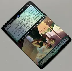 MTG Avatar: TLE The Cabbage Merchant Legendary Creature RARE FOIL #0203 - Image 4