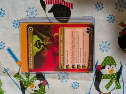 Nicol Bolas, the Ravager (Display Commander) - Thick Stock 1211 - Image 2