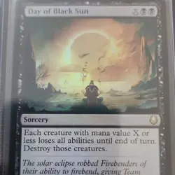 Magic:TFA Day of Black Sun 94 Foil - Image 1