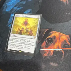 Mtg Banner Of Kinship - Foundations + Bonus Foils - Image 1