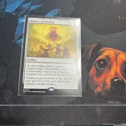 Mtg Banner Of Kinship - Foundations + Bonus Foils - Image 3