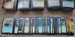 Magic the Gathering FOILS Lot MM3 TLA TLR OTJ LCI DSK 1000 ALL FOILS - MTG Foil - Image 2