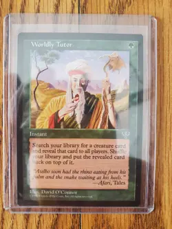 MAGIC THE GATHERING Lot of Four (4) MIRAGE Singles Very Nice Condition READ - Image 3