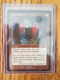 MAGIC THE GATHERING Lot of Four (4) MIRAGE Singles Very Nice Condition READ - Image 4