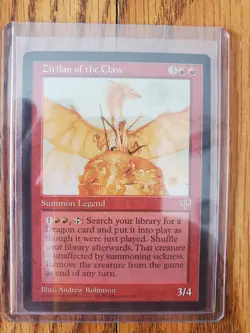 MAGIC THE GATHERING Lot of Four (4) MIRAGE Singles Very Nice Condition READ - Image 5