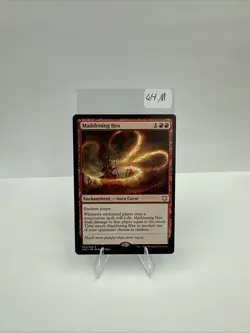 1x Maddening Hex - LP AFC MTG Magic 032/062 - Image 1
