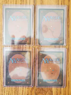 MAGIC THE GATHERING Lot of Four (4) MIRAGE RARE Singles Very Nice Condition READ - Image 2