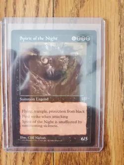 MAGIC THE GATHERING Lot of Four (4) MIRAGE RARE Singles Very Nice Condition READ - Image 3