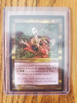 MAGIC THE GATHERING Lot of Four (4) MIRAGE RARE Singles Very Nice Condition READ - Image 5