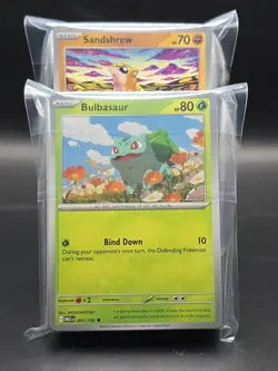 Pokemon Mega Evolution Complete Common, Uncommon & Rare 122 Card Set - Image 5