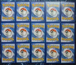 Pokemon Cards Lot (15 Reverse Holo- Porygon2, Lopunny, Jirachi, Etc) - Image 2