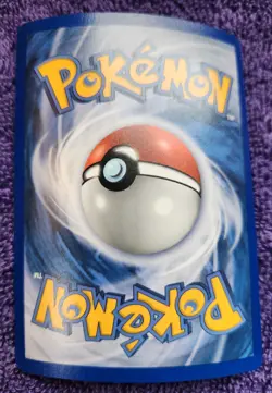 Slugma 75/107 Deoxys Reverse Holo Pokemon *NICE* - Image 3