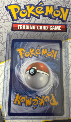 2016 Pokemon XY Black Star Promo Charizard EX Full Art #XY121 - Image 2