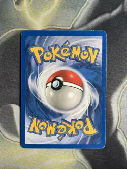 Pokemon Dark Blastoise TCG Team Rocket 20/82 Card Non Holo WOTC - Image 4