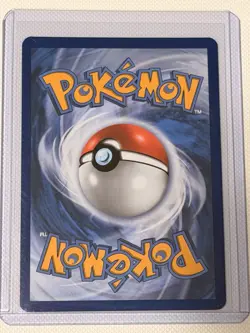 Togedemaru 104/094 Phantasmal Flames Pokemon Full Art Illustration Rare NM - Image 3