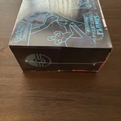 Pokemon Center Phantasmal Flames ETB Elite Trainer Box Sealed 🔥 - Image 3