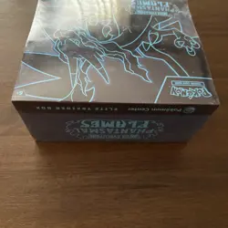 Pokemon Center Phantasmal Flames ETB Elite Trainer Box Sealed 🔥 - Image 4