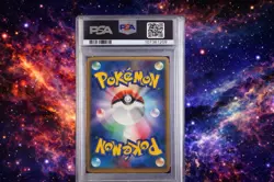 Pokemon TCG Dark Venusaur Holo 041/048 Web 1st Edition PSA 10 Japanese - Image 2