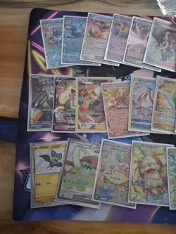 Pokemon TCG Brilliant Stars,sc Astral Radiance Lot Promo Scarlet And Violet Mix - Image 1