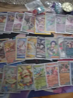 Pokemon TCG Brilliant Stars,sc Astral Radiance Lot Promo Scarlet And Violet Mix - Image 2